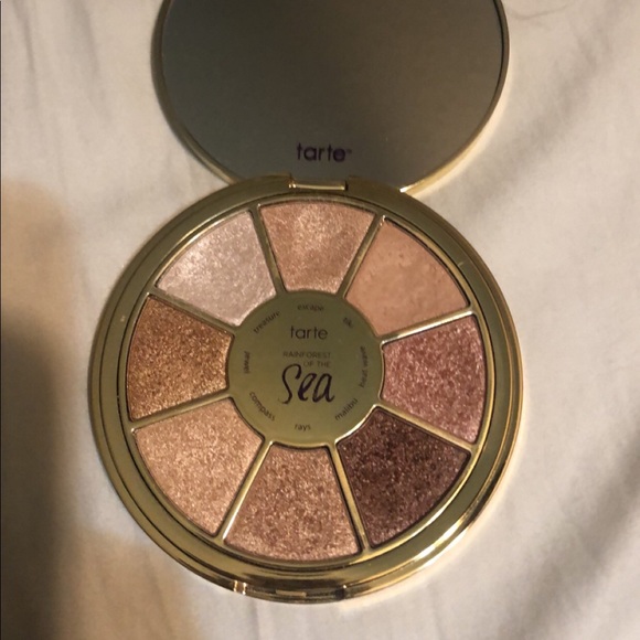 ❤️ SOLD ❤️ TARTE RAINFOREST OF THE SEA VOLUME III - Picture 4 of 4